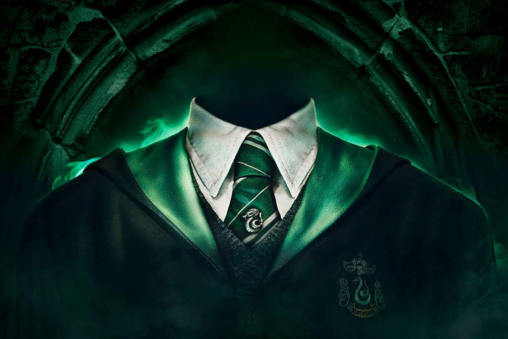 A Celebration of Slytherin | Warner Bros. Studio Tour London - Official