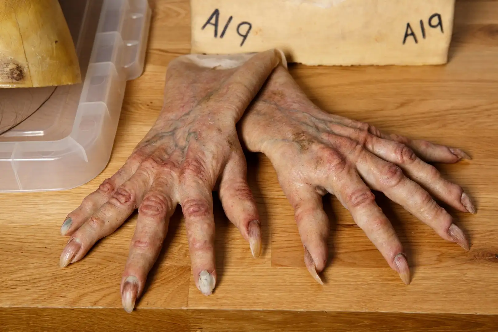 The Art of Movie Makeup featured image