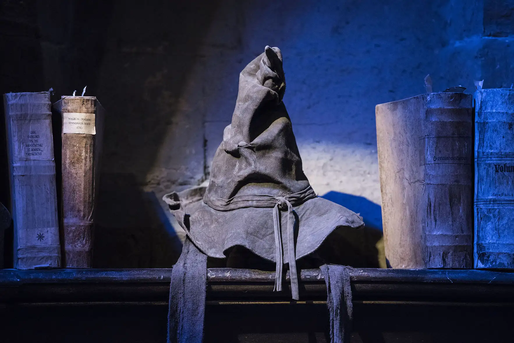 Authentic Props - Sorting Hat