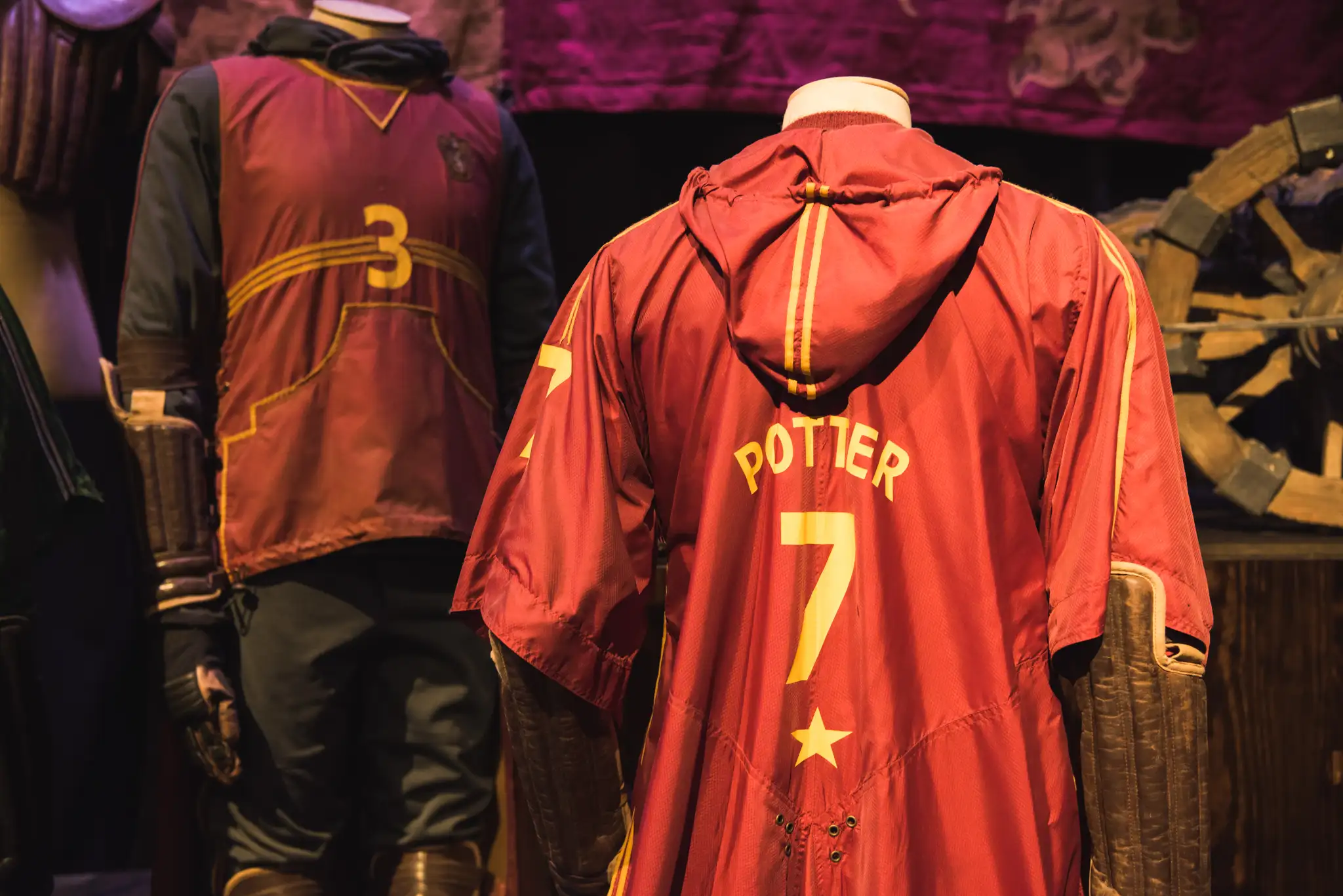 Original Costumes - Quidditch robes
