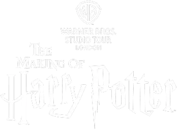 Warner Bros. Studio Tour London - The Making of Harry Potter logo