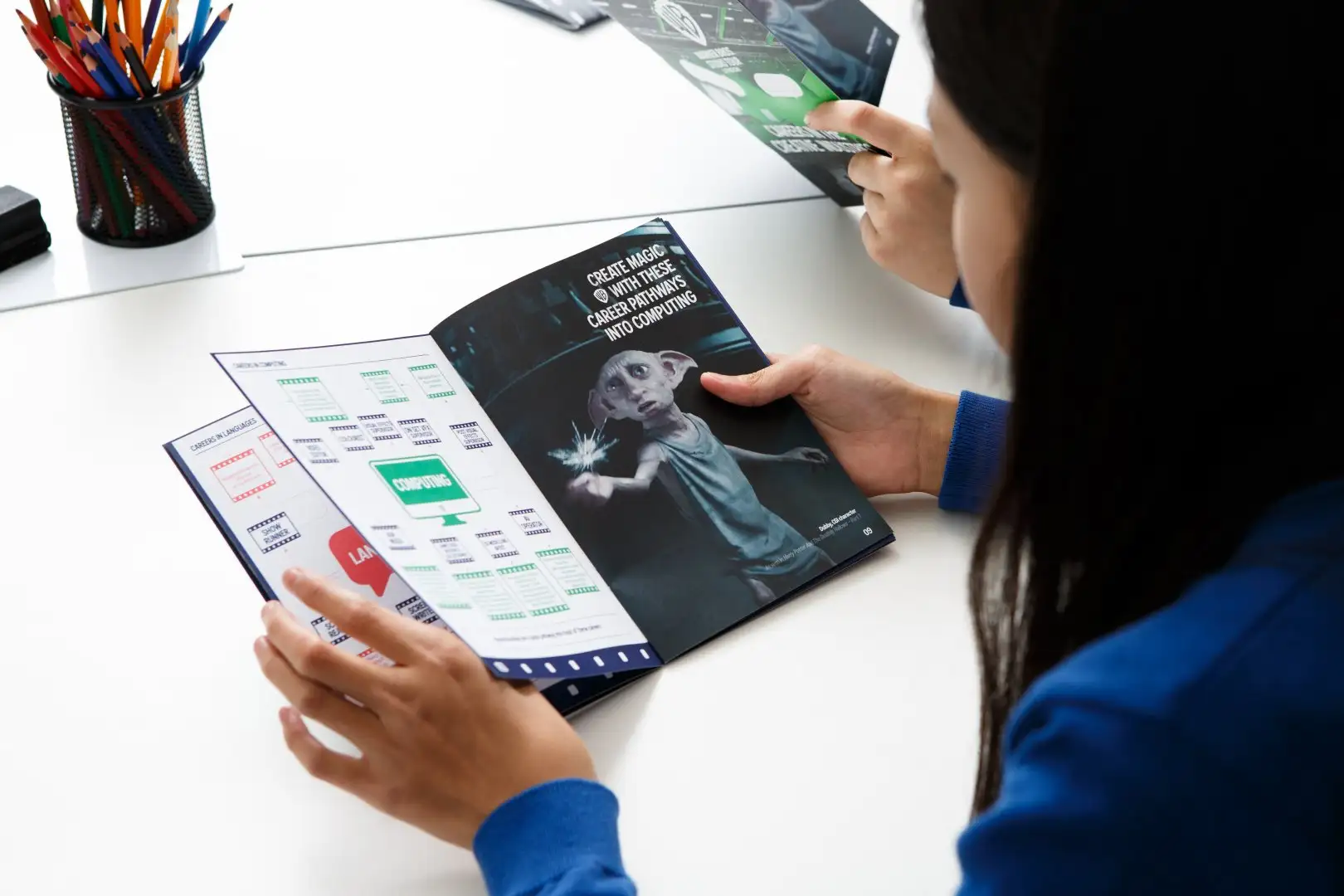 Careers in the Creative Industry featured image