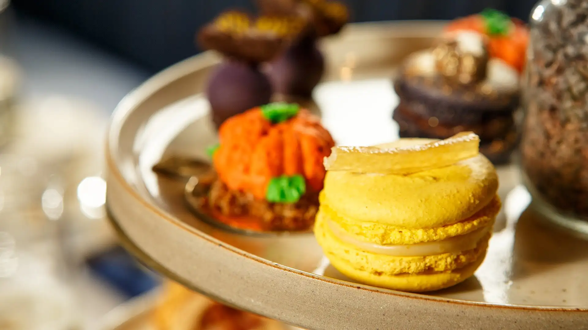 Afternoon Tea at Warner Bros. Studio Tour London