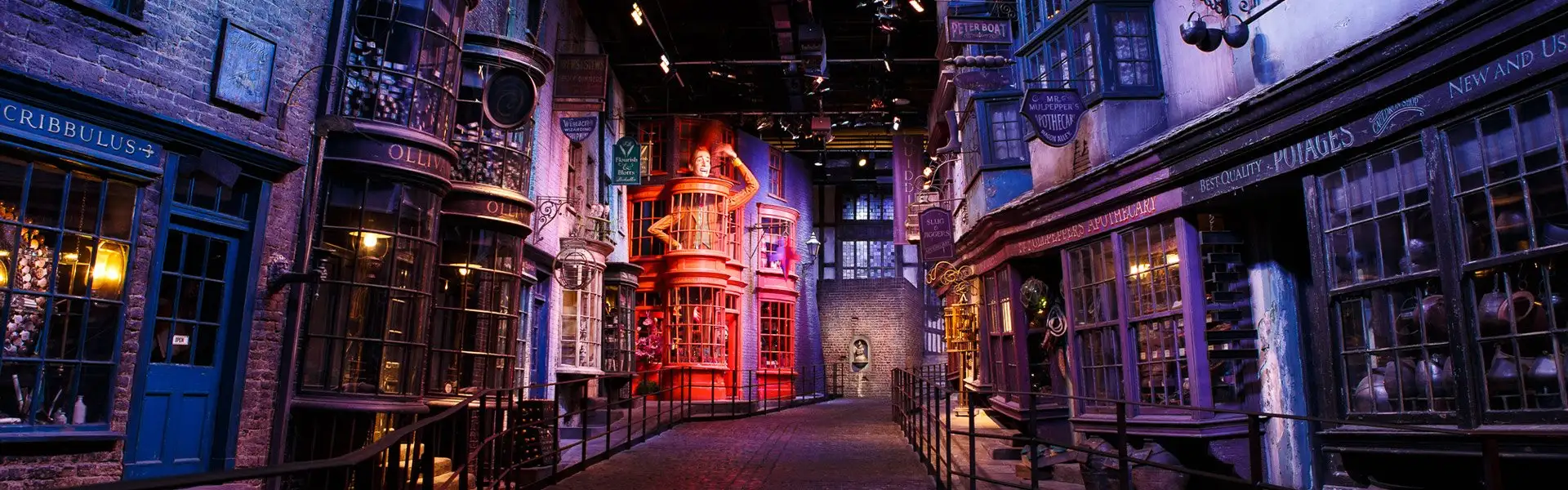 Banner background image