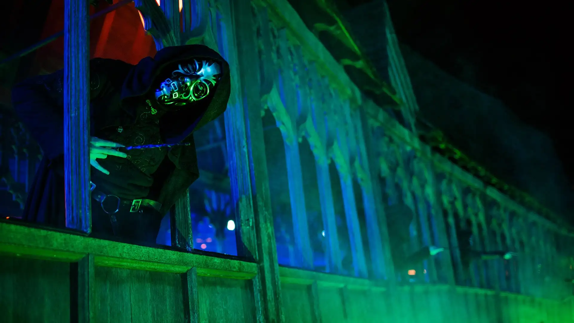 Banner background image