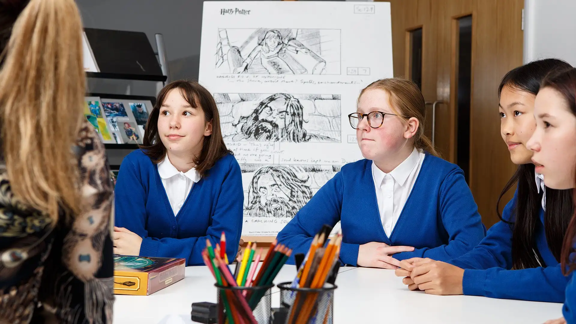 Storyboarding featured image